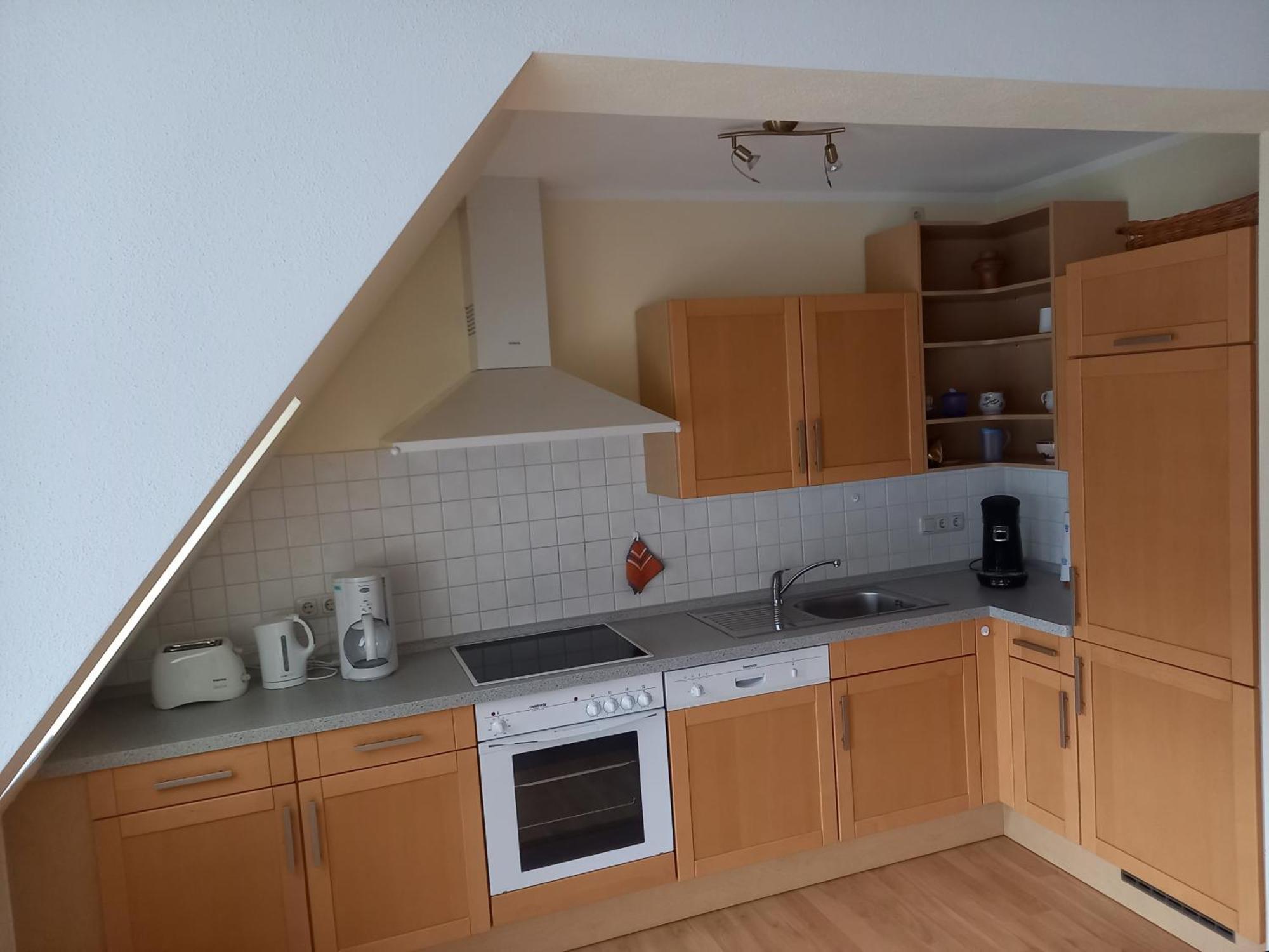 Alte Reihe 10 Whg 5 Apartment Zingst Exterior photo