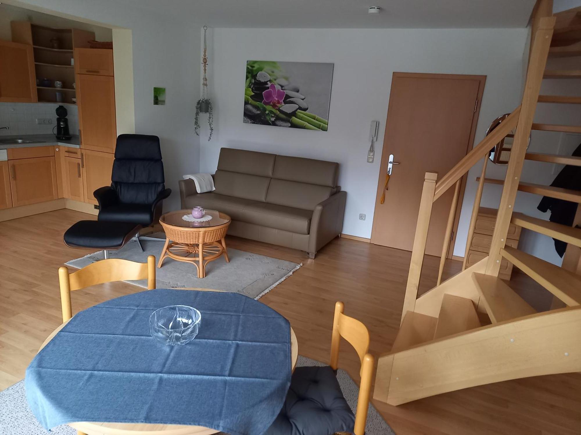 Alte Reihe 10 Whg 5 Apartment Zingst Exterior photo