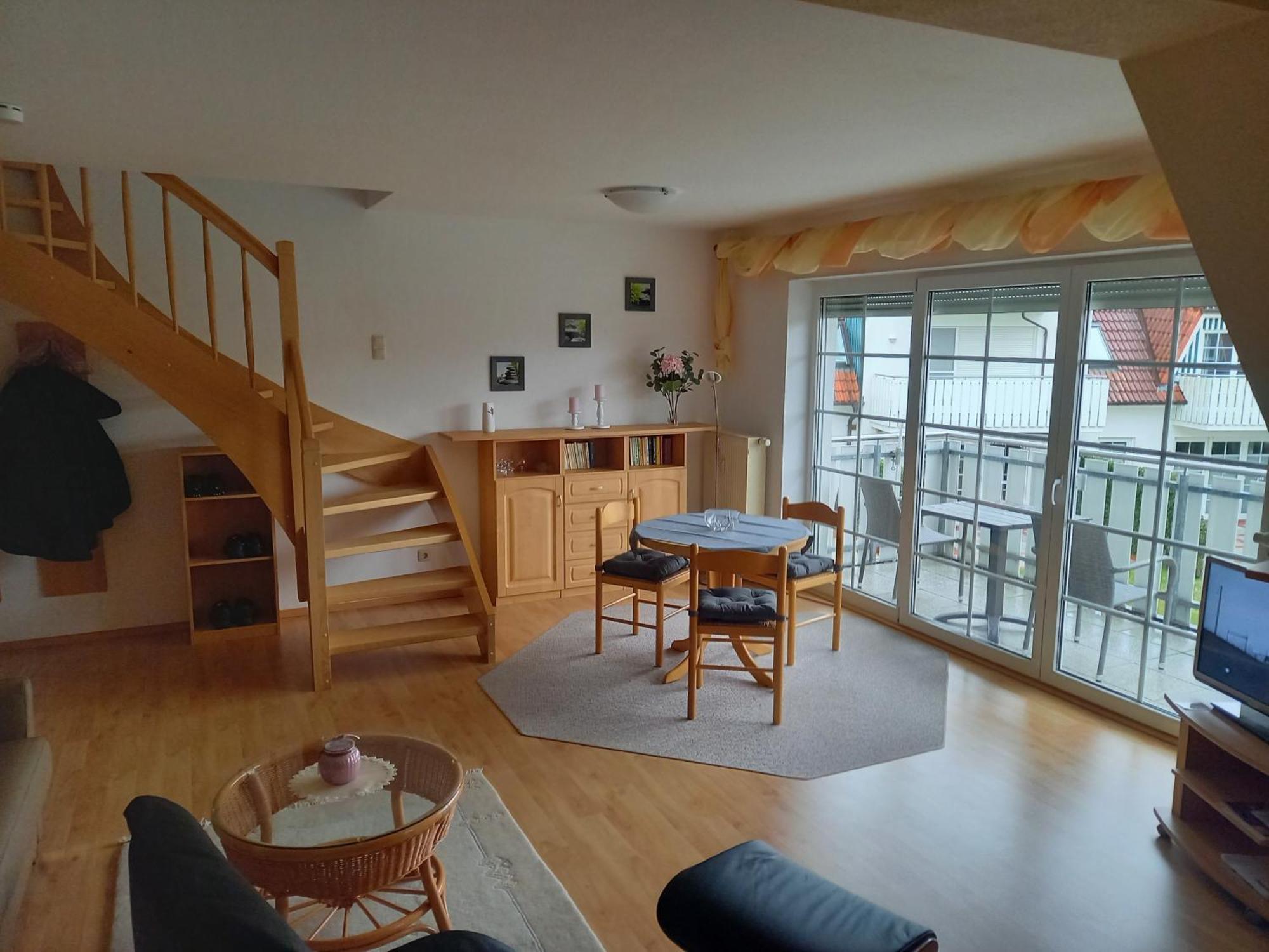 Alte Reihe 10 Whg 5 Apartment Zingst Exterior photo