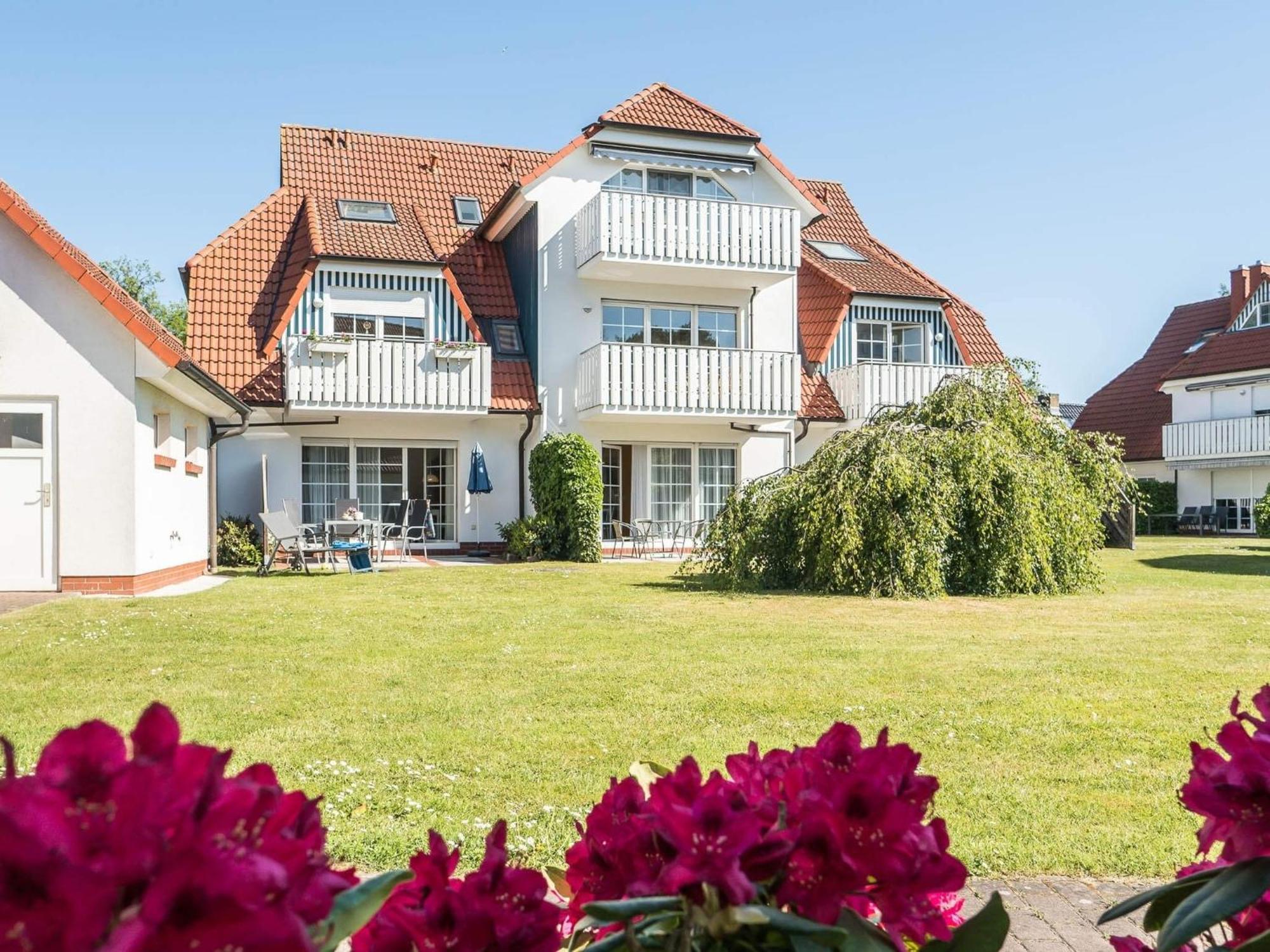 Alte Reihe 10 Whg 5 Apartment Zingst Exterior photo